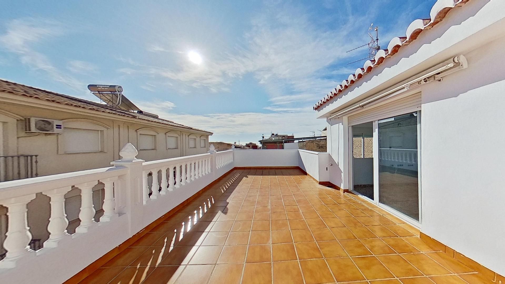 Terrassa de Casa o xalet en venda en Motril amb Aire condicionat i Terrassa