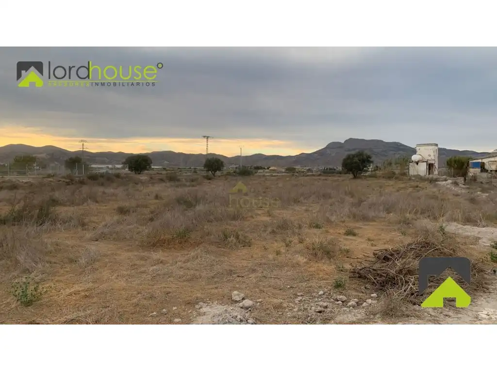 Residential for sale in Puerto Lumbreras
