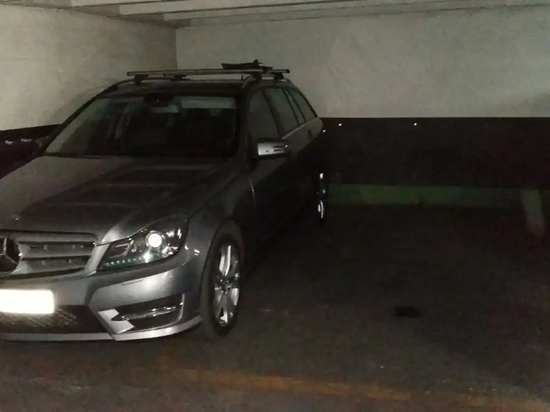 Parking of Garage for rent in Valencia