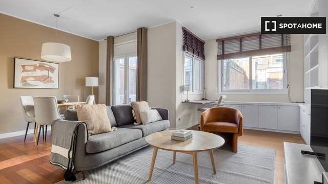 Piso en Alquiler en Barri de les Corts