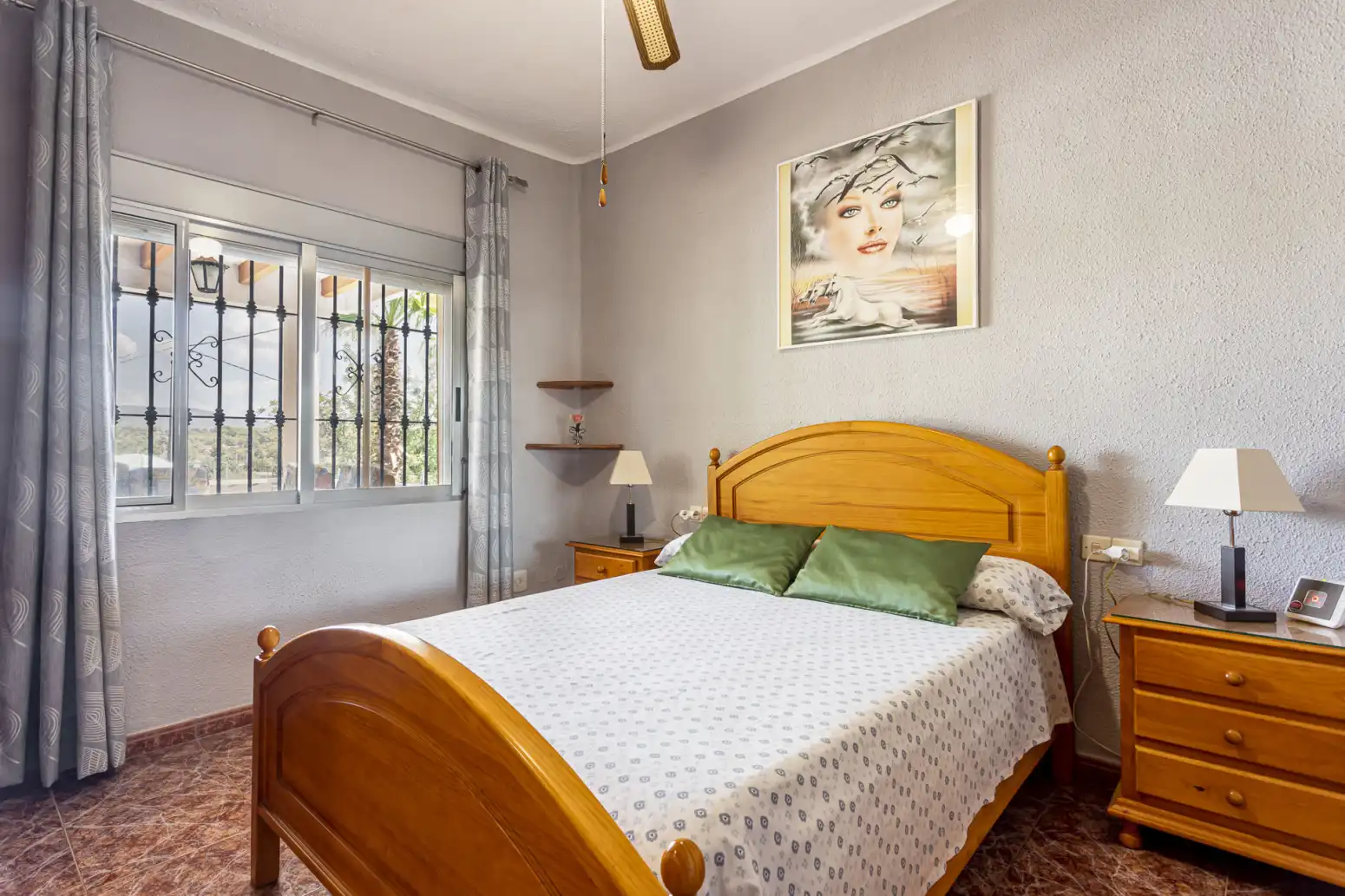 Casa amb piscina en venda a Llíria - UR SAFAREIG L9-11, imagen 15