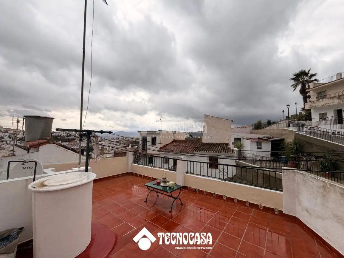 Houses for sale in Álora