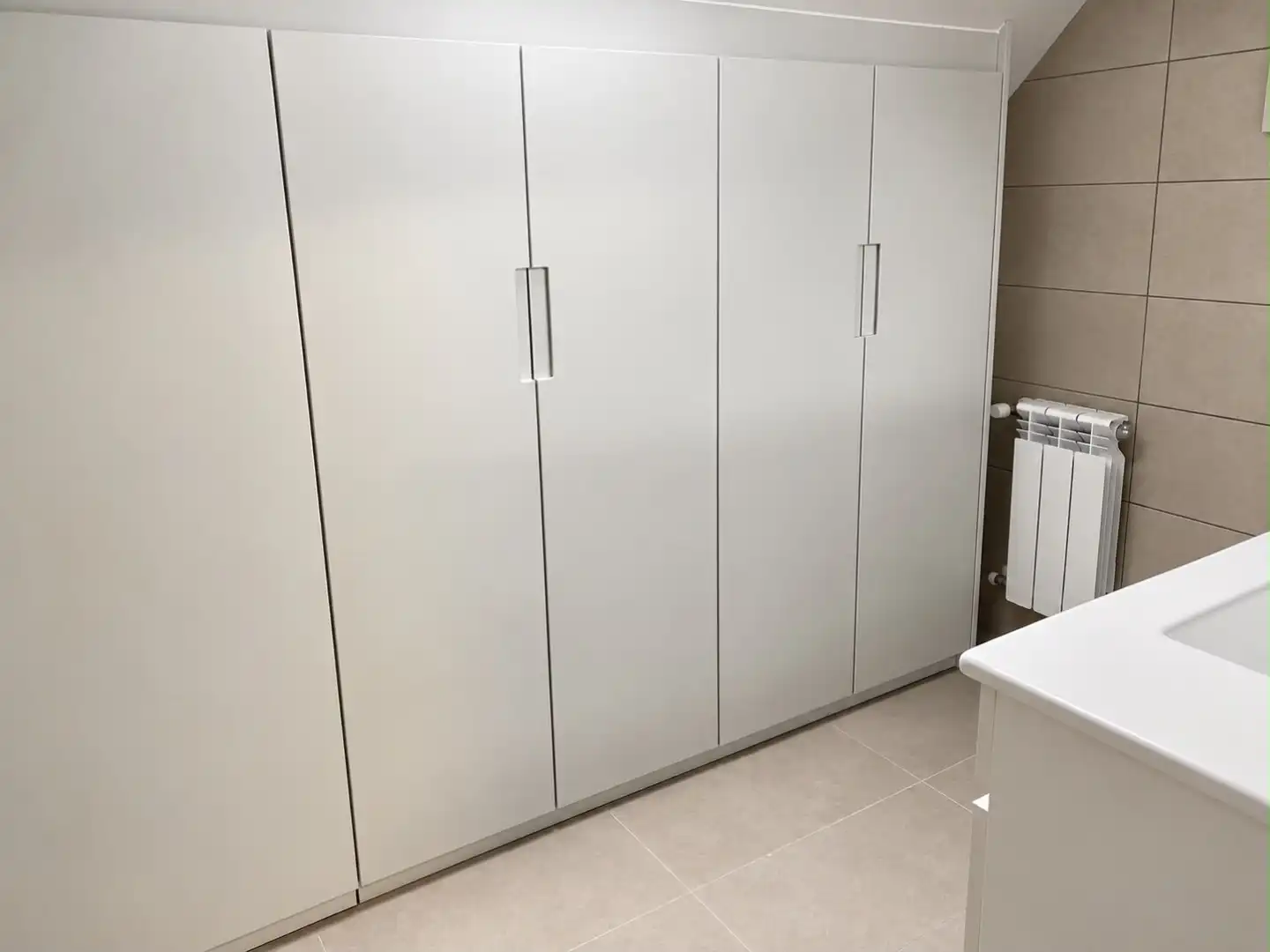 Badezimmer von Maisonette zum Verkauf in Ourense Capital  mit Klimaanlage, Terrasse und Balkon