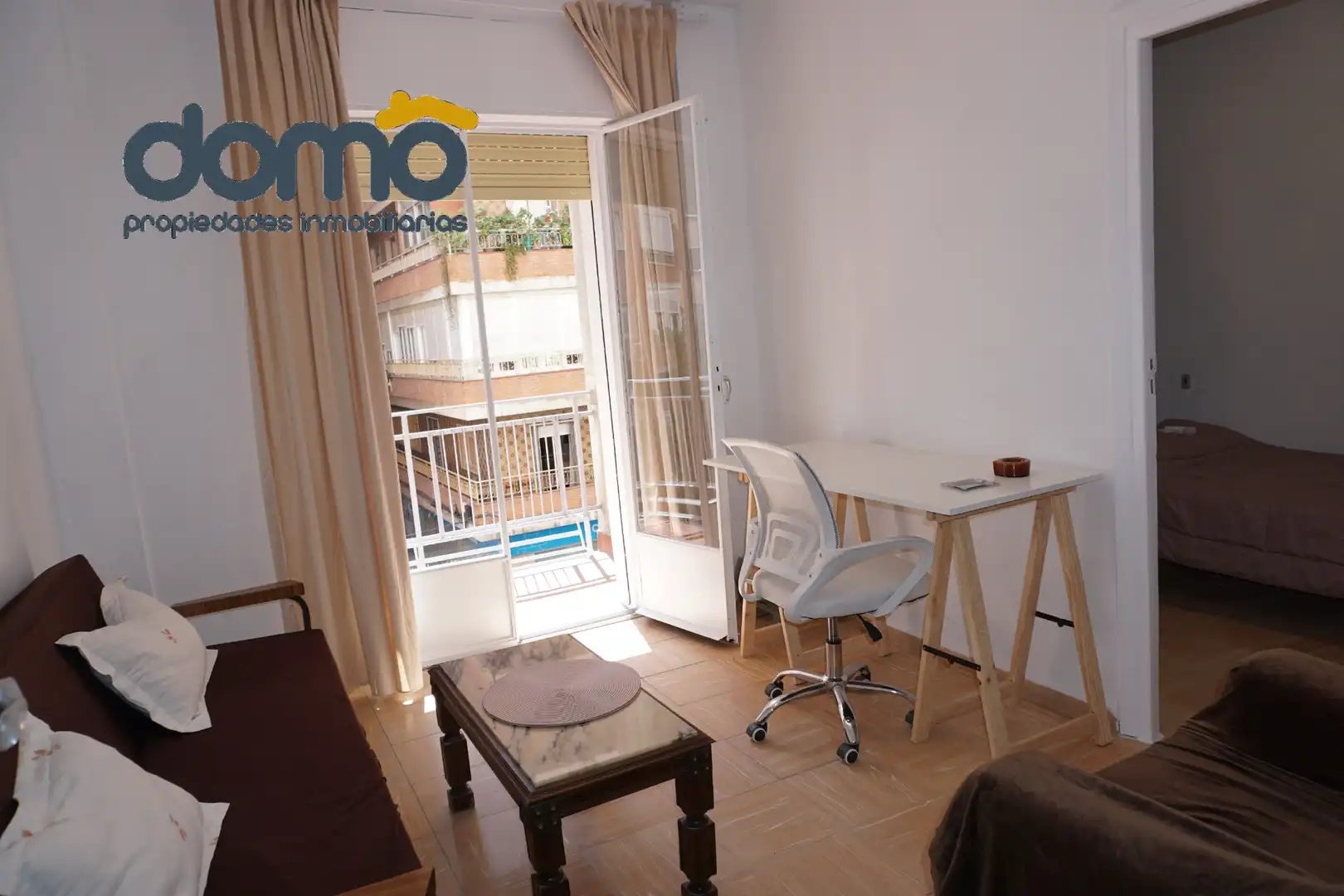 Flat with terrace to rent in Calle Emperatriz Eugenia, imagen 18