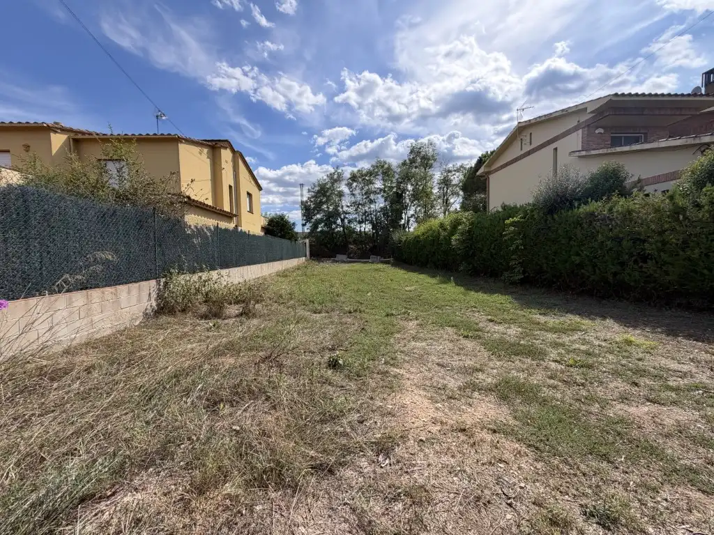 Terreno residenziale in vendita a Bordils, imagen 6