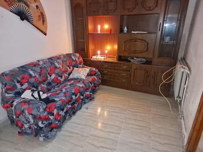 Living room of House or chalet for sale in Rasueros  with Heating