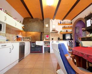 Kitchen of Country house for sale in Gavet de la Conca  with Heating, Terrace and Storage room