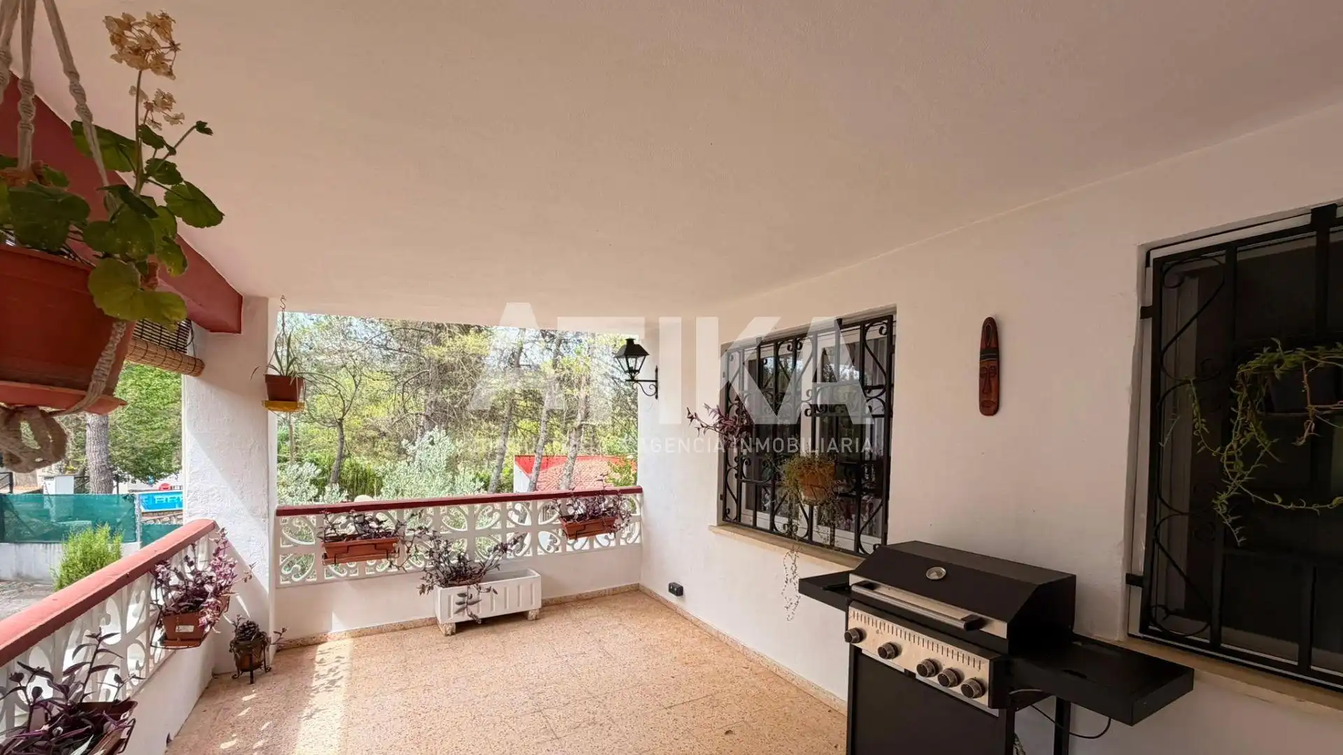 Jardín de Casa o chalet en venta en Bocairent con Calefacción, Jardín privado y Terraza
