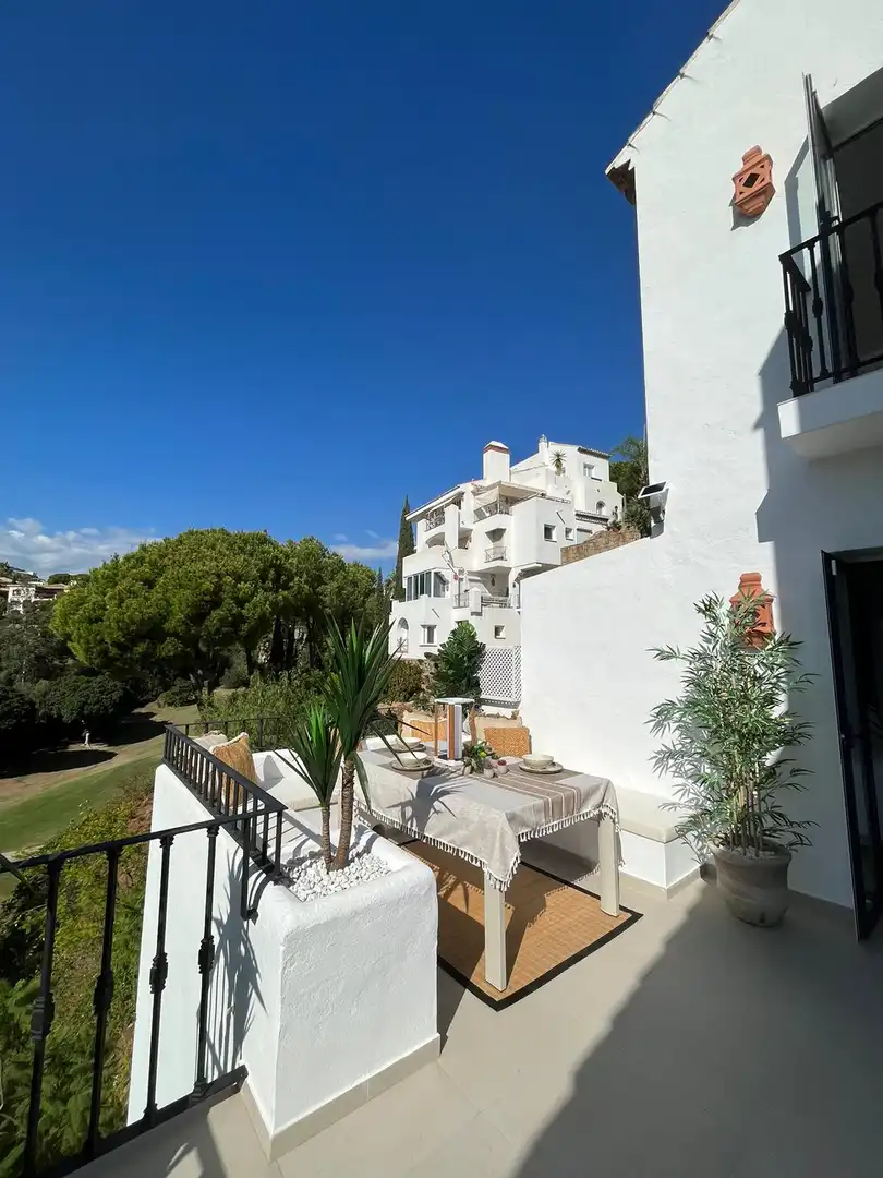 Apartament amb piscina en venda a Marbella Centro, imagen 3