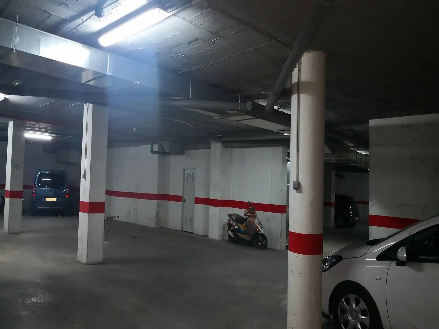 Aparcament de Dúplex en venda en Elda amb Terrassa i Traster