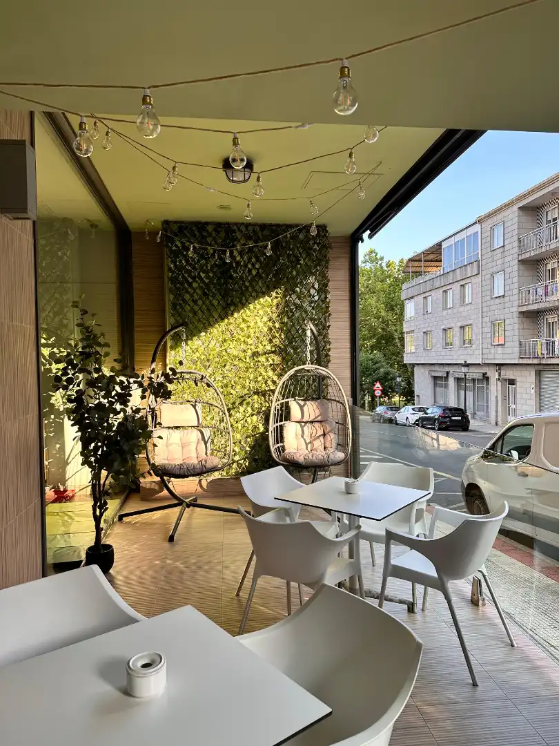 Local commercial à vendre à Rúa de Astureses 23