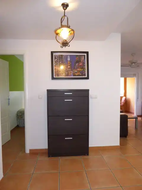 Schlafzimmer von Wohnung zur Miete in Torrox mit Terrasse, Abstellraum und Möbliert