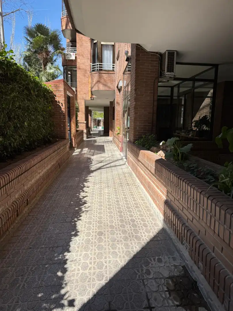 Vista exterior de Piso en venta en Madrid con Aire acondicionado, Calefacción y Terraza