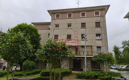 Exterior view of Flat for sale in Durango  with Heating, Private garden and Terrace