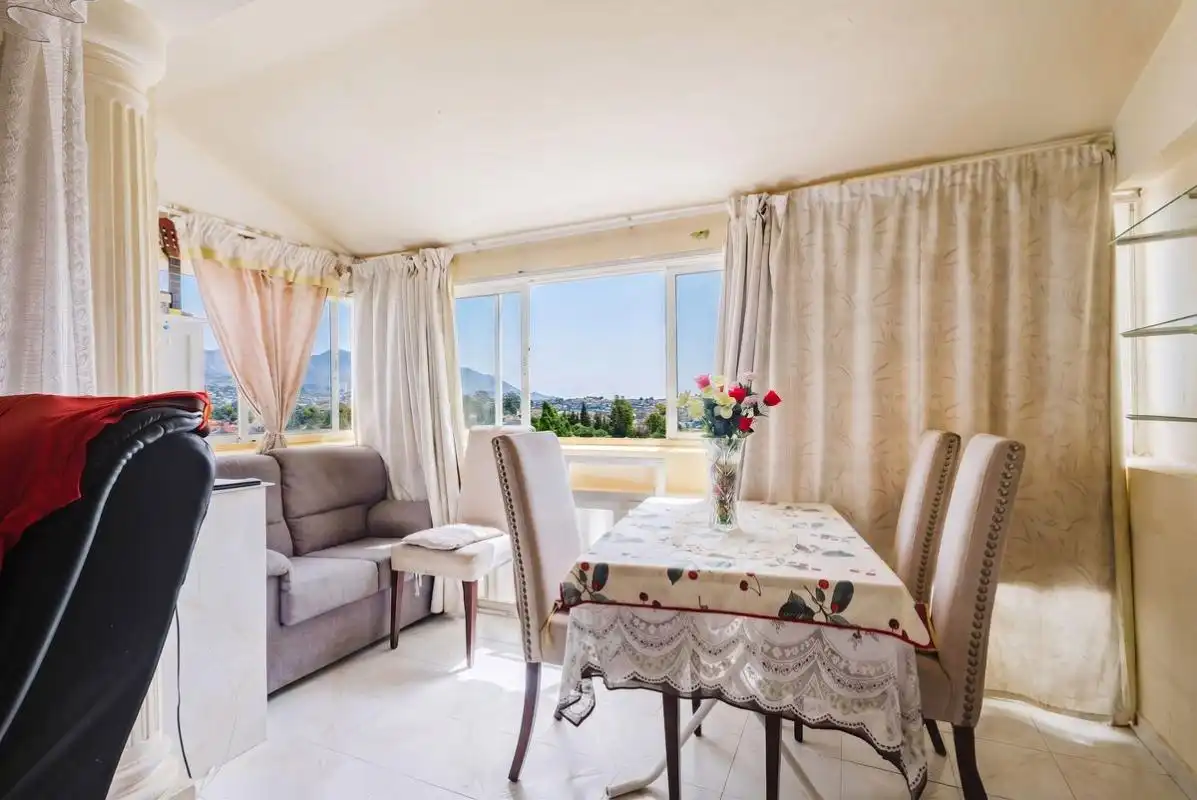 Casa a schiera con terrazza in vendita a Avenida de Gran Bretaña, imagen 3