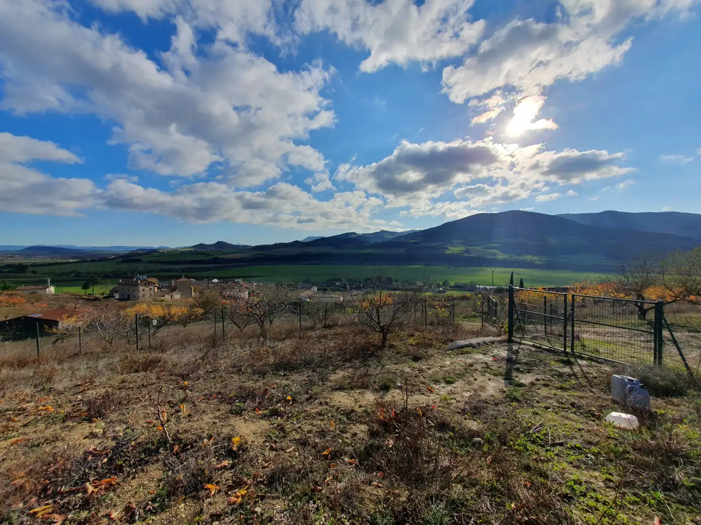 Terreno en venta en Echarri / Etxarri