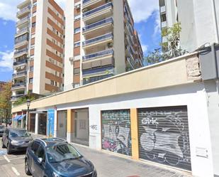 Exterior view of Premises for sale in  Valencia Capital