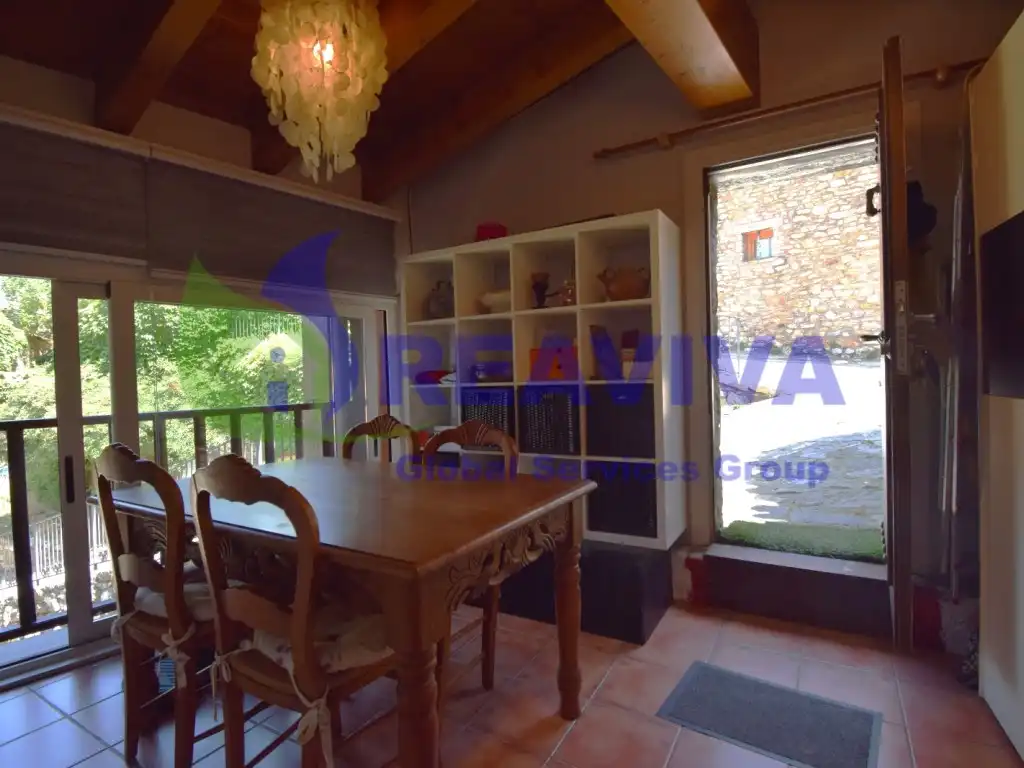 Comedor de Casa o chalet en venta en Arsèguel con Terraza, Trastero y Balcón