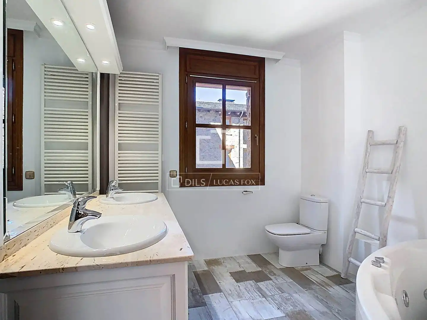 Baño de Piso en venta en La Massana con Calefacción, Jardín privado y Parquet