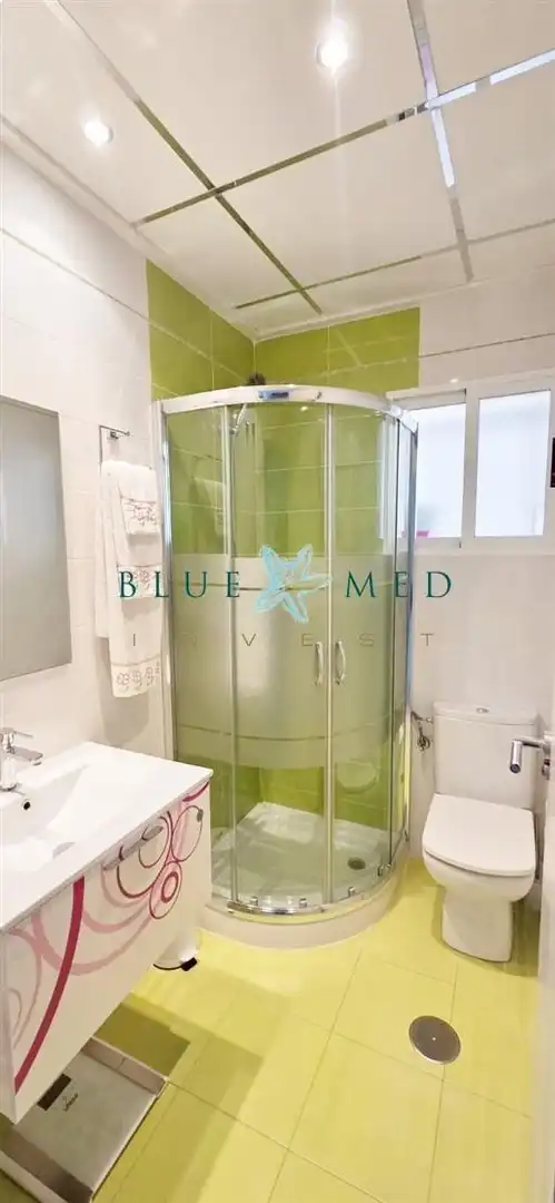 Baño de Piso en venta en Mazarrón con Aire acondicionado, Calefacción y Trastero