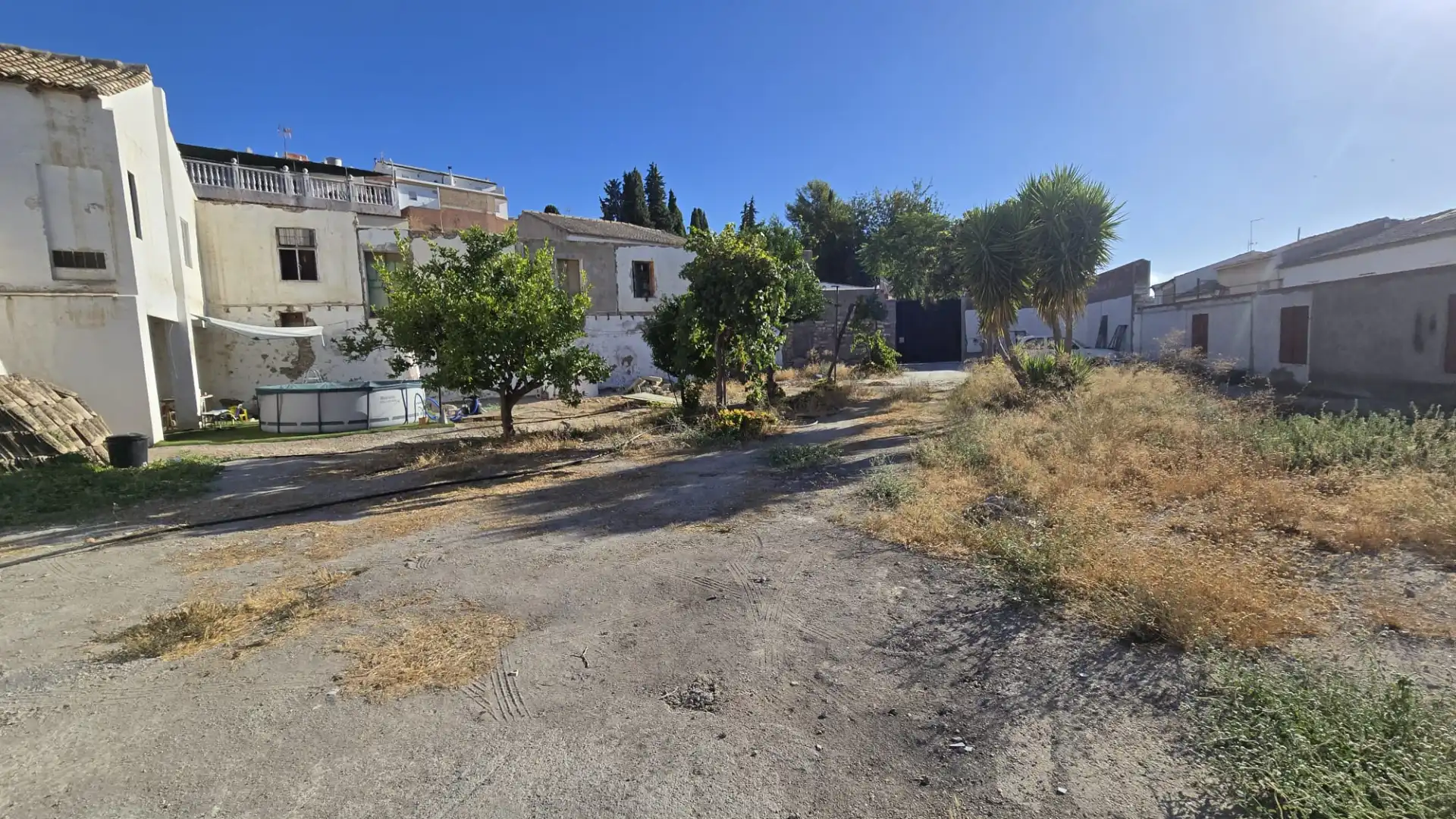 Wohnbaugrundstück zum Verkauf in Cuesta Merced 14, imagen 2