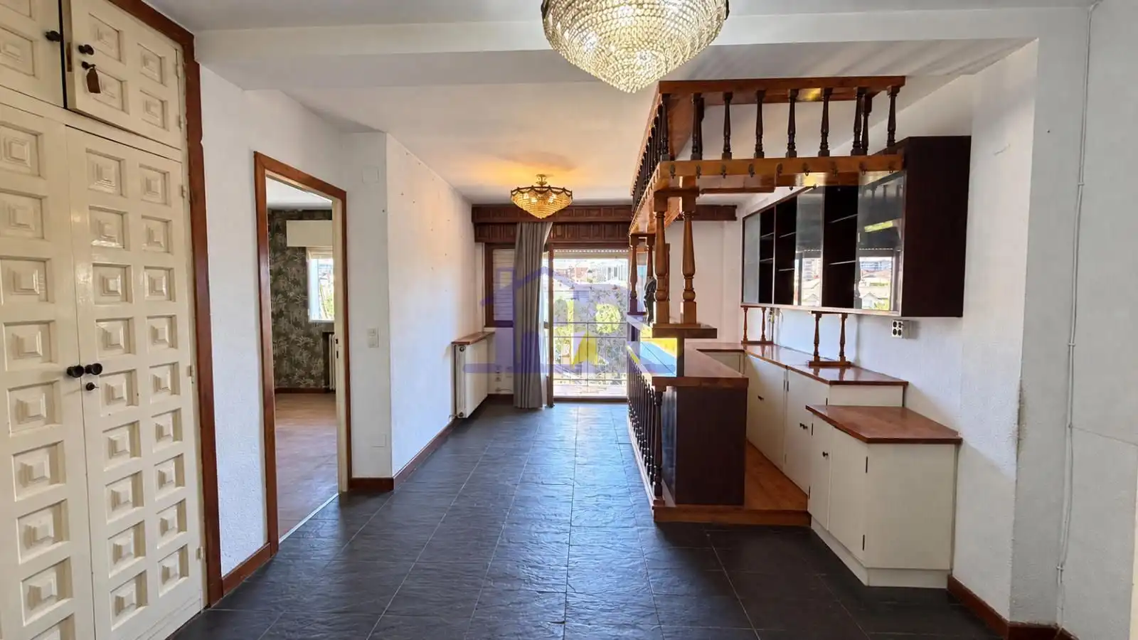 Piso con ascensor en venta en Reyes Catolicos, imagen 3