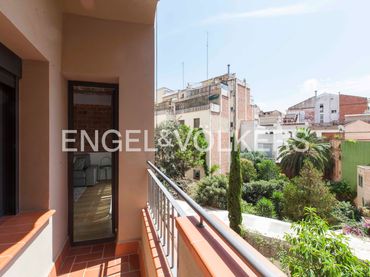 Piso con balcón en venta en Sarrià - Sant Gervasi