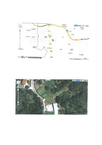 Terreno en Venta en Salvaterra de Miño