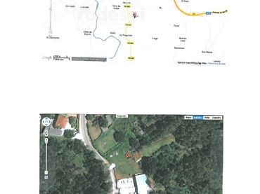 Terreno rustico in vendita a Salvaterra de Miño