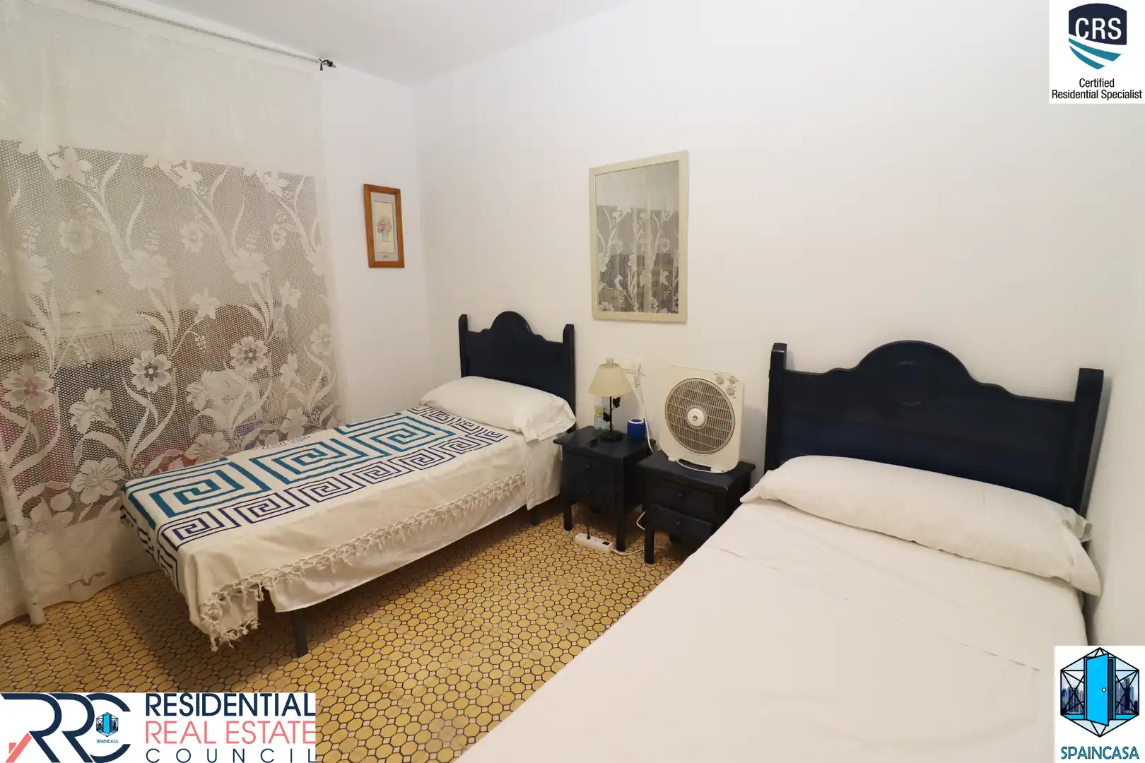 Dormitori de Casa o xalet en venda en Aljaraque amb Aire condicionat