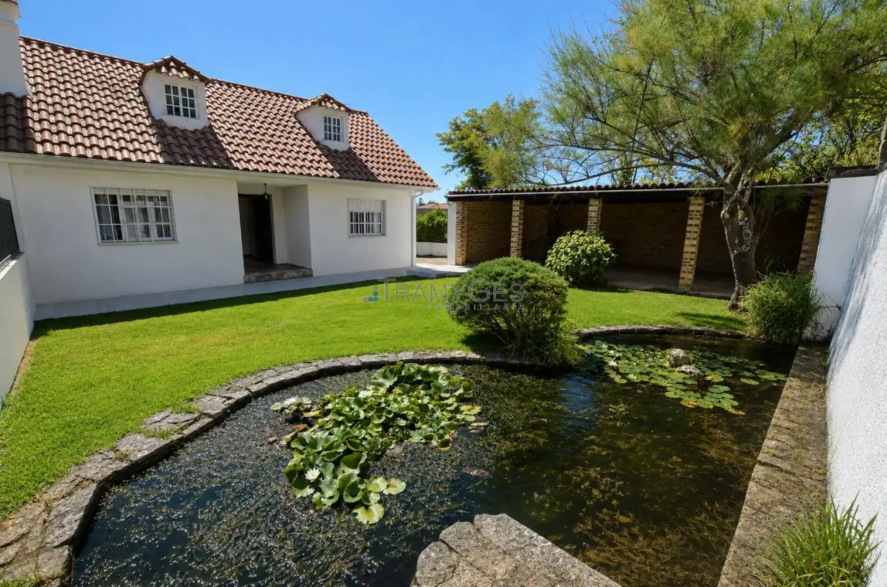 Garden of Detached homes for sale in Tui  with Heating, Private garden and Terrace