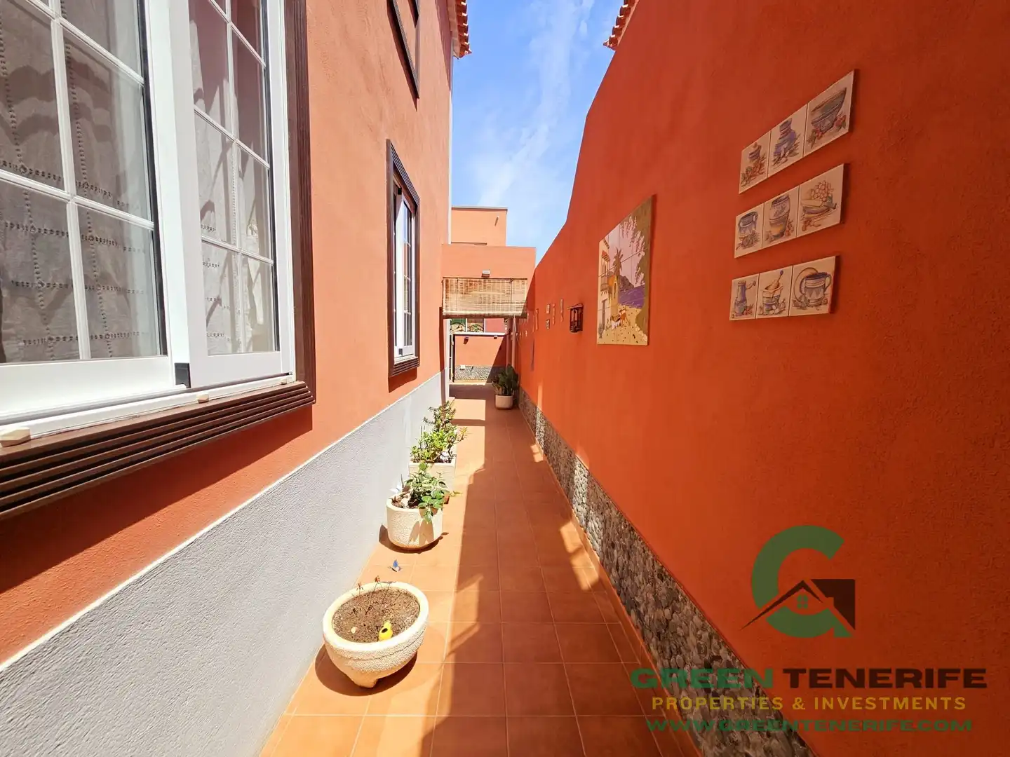 Casa con terraza en venta en Calle Saturno, imagen 23