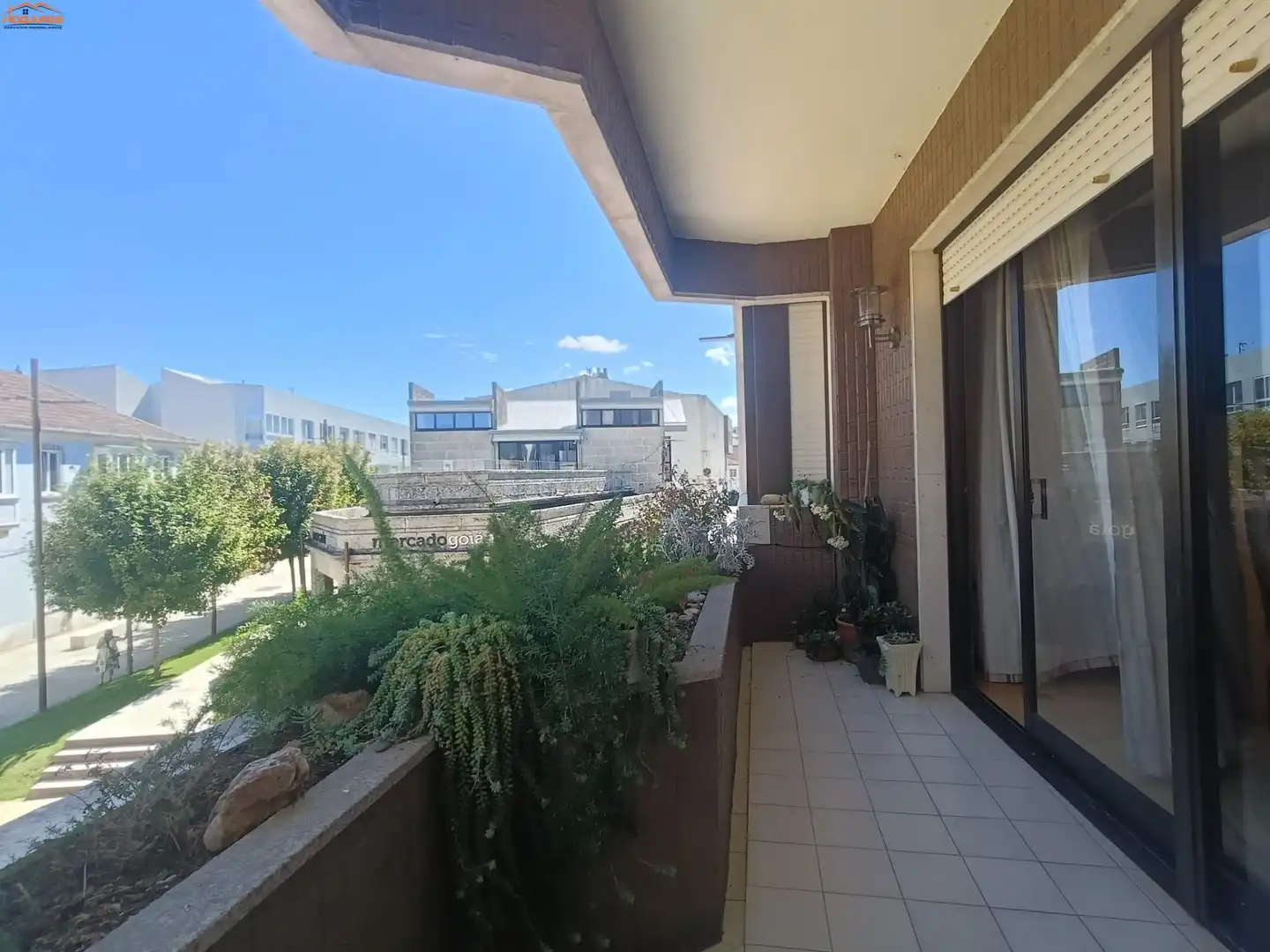 Terraza de Piso en venta en Tomiño con Calefacción, Terraza y Balcón