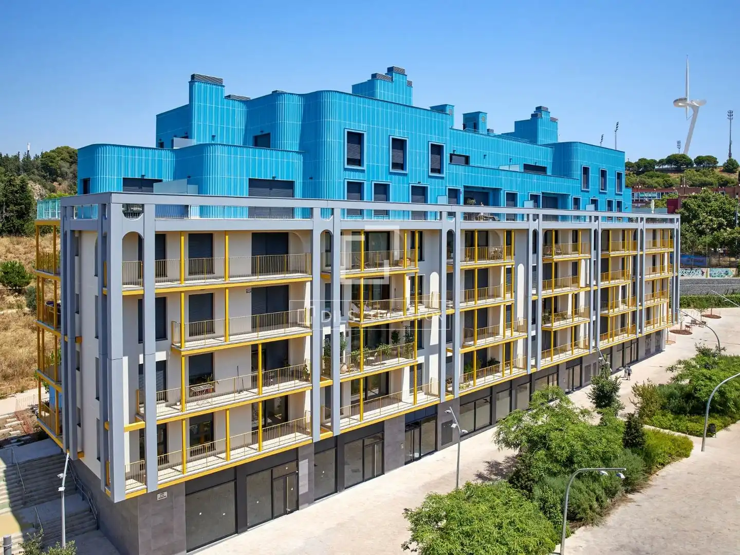 Wohnung mit Terrasse zum Verkauf in Sants - Montjuïc, imagen 21