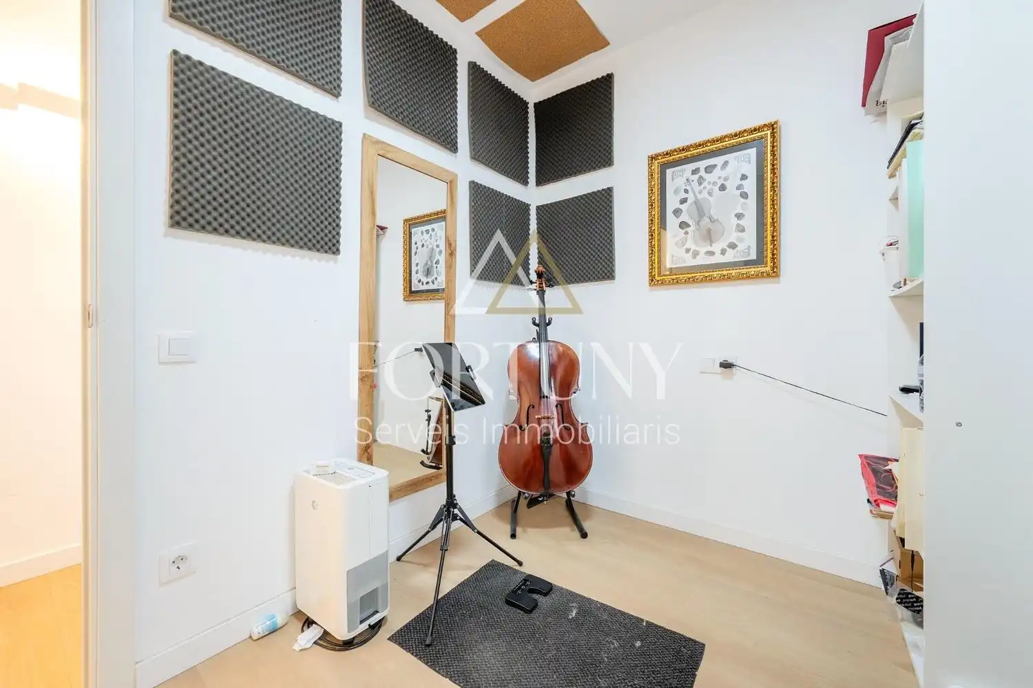 Appartamento con terrazza in vendita a del Morell 11, imagen 28