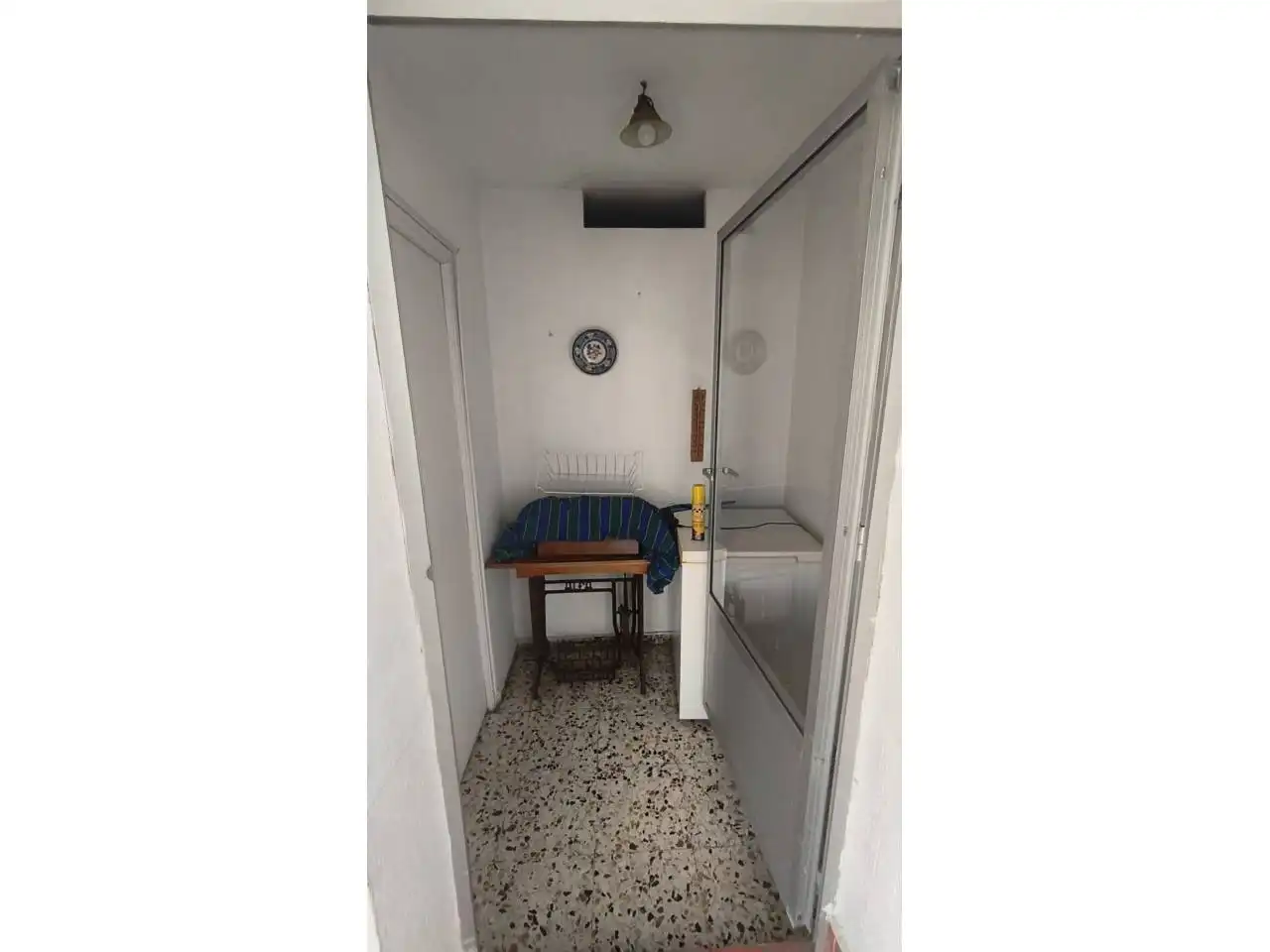 Bedroom of Houses for sale in Trujillo  with Furnished and Balcony