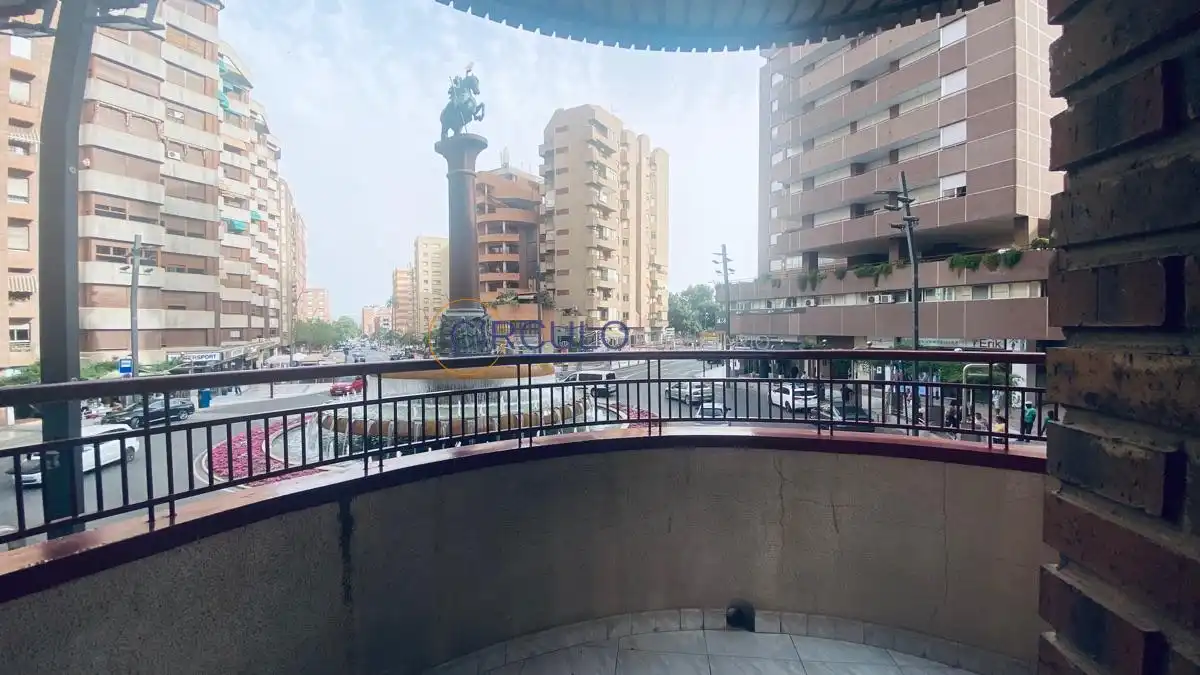 Pis amb terrassa en venda a Juan Carlos I, imagen 18