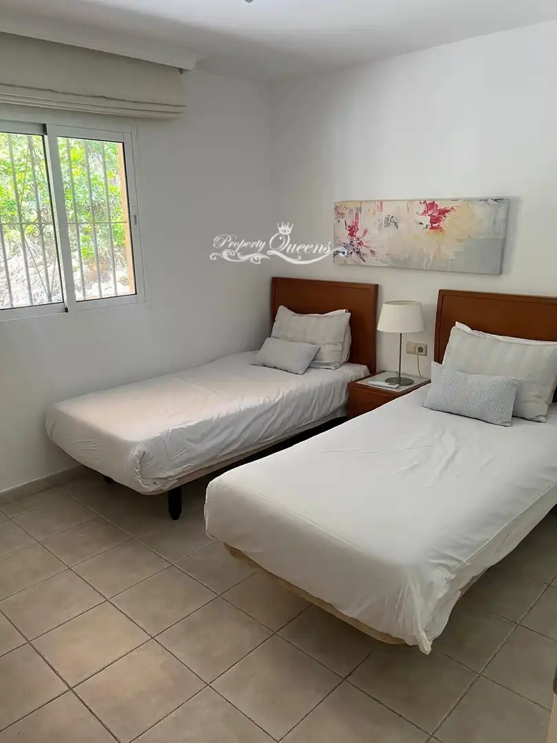 Wohnung zur Miete in Castillo Sohail - Myramar