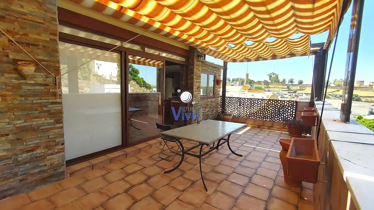 Terraza de Dúplex en venta en Alcalá de Guadaira