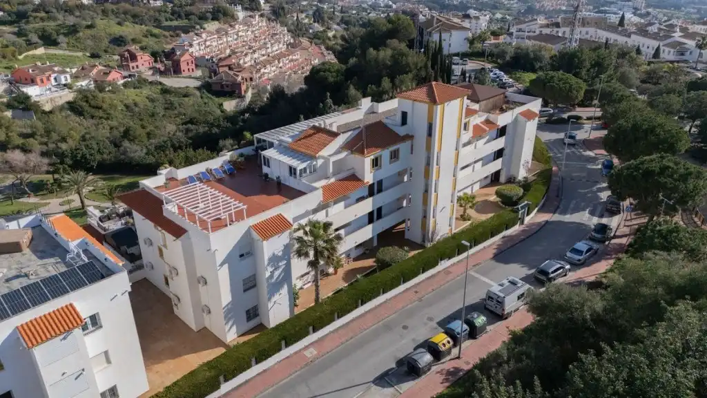 Àtic amb piscina en venda a Benalmádena pueblo, imagen 37