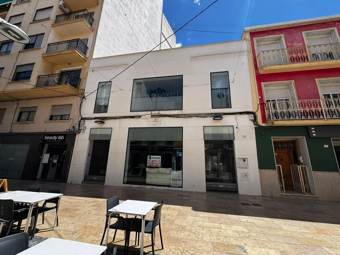 Außenansicht von Gebäude zur Miete in Gandia