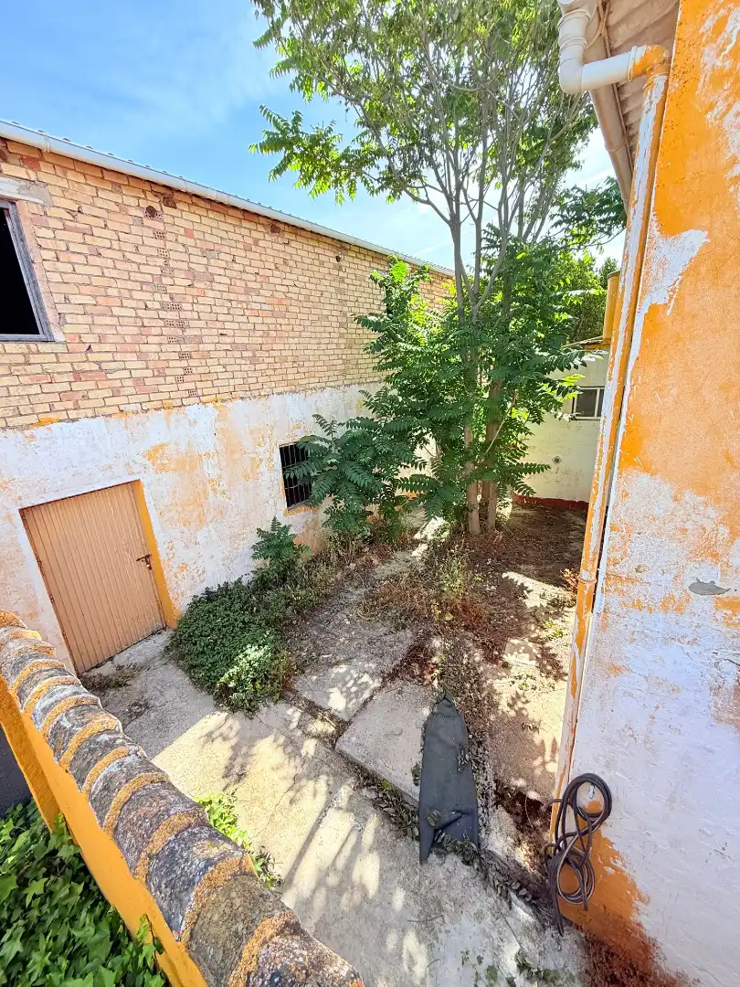 Jardín de Finca rústica en venta en Archidona