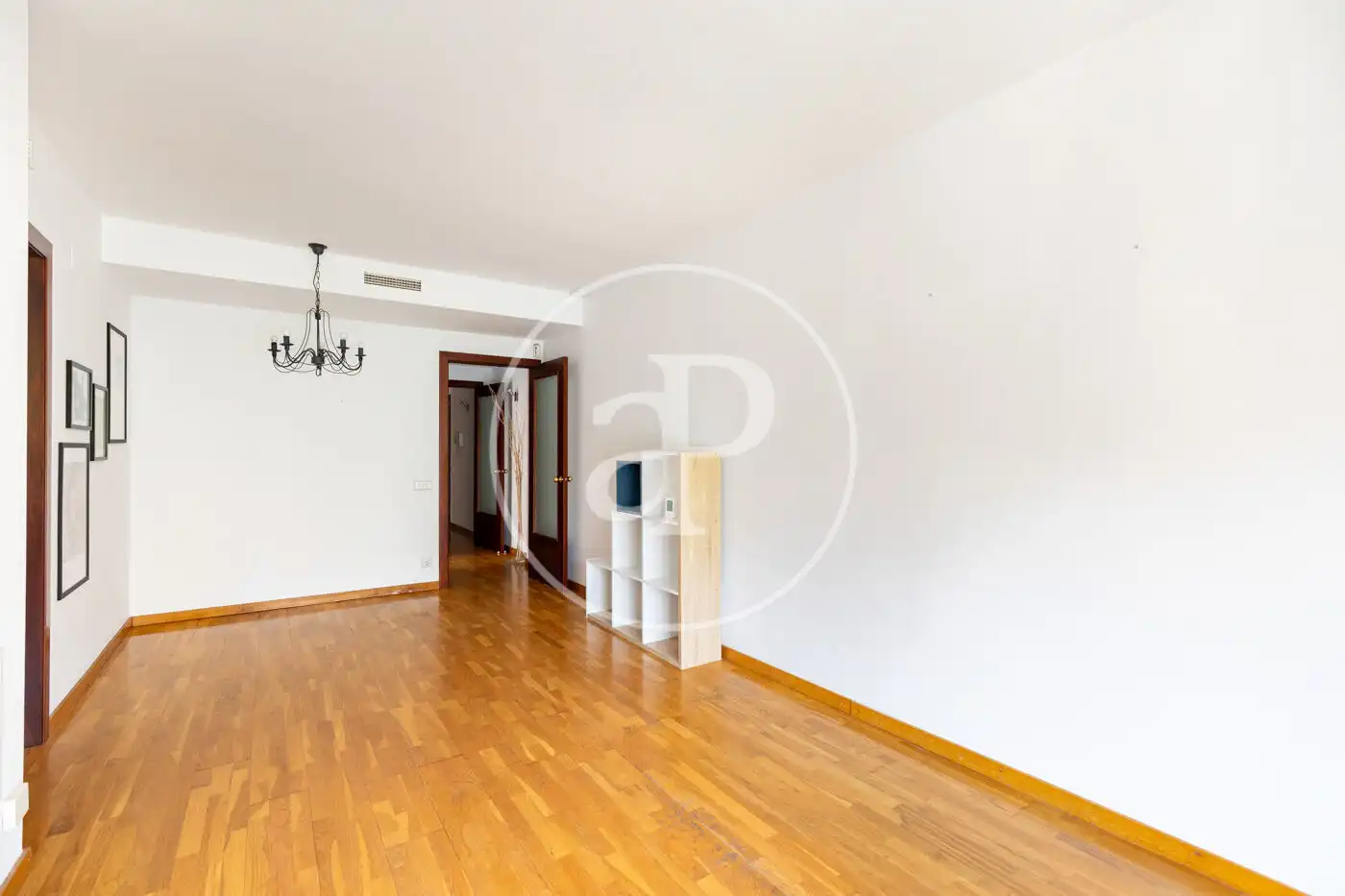 Sala de estar de Piso en venta en Barcelona con Aire acondicionado, Calefacción y Terraza
