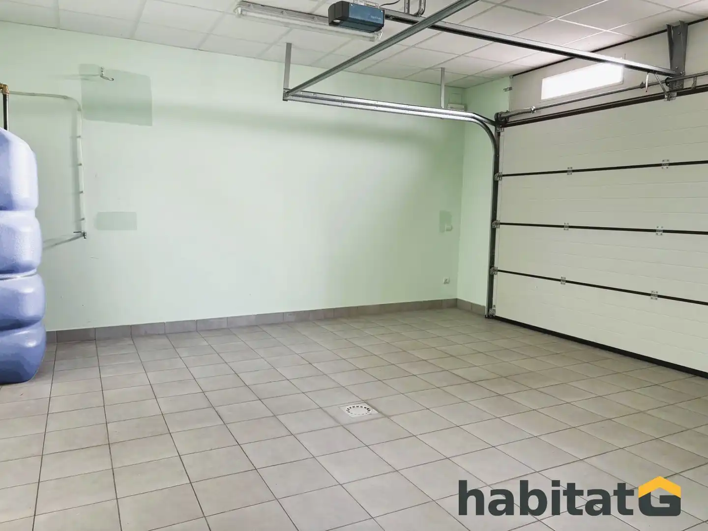 Parking de Casa adosada en venta en El Palau d'Anglesola con Calefacción, Terraza y Trastero