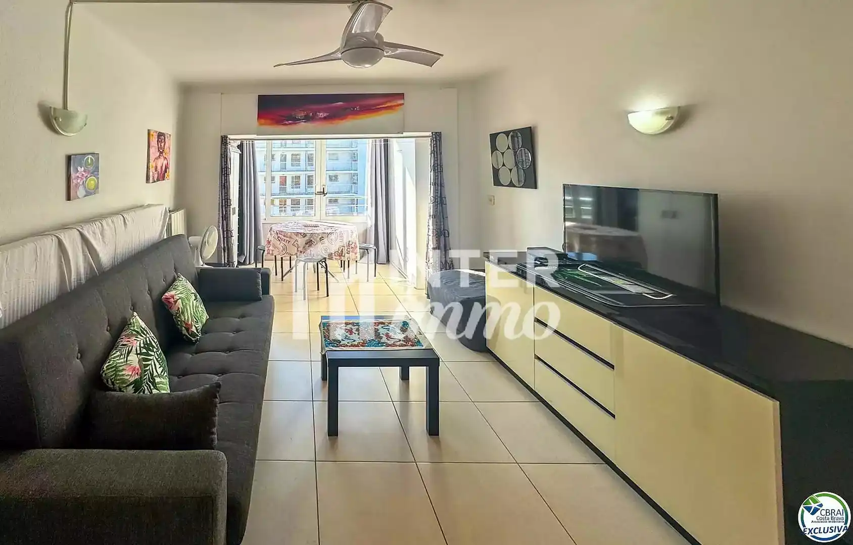 Studio avec ascenseur à vendre à Carrer DE CALA ROSTELLA 3, imagen 3