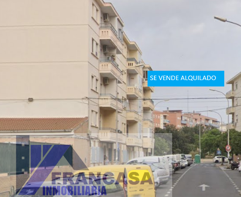 Vista exterior de Pis en venda en  Huelva Capital