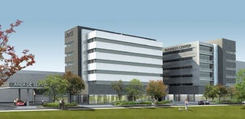 Exterior view of Industrial land for sale in Gavà