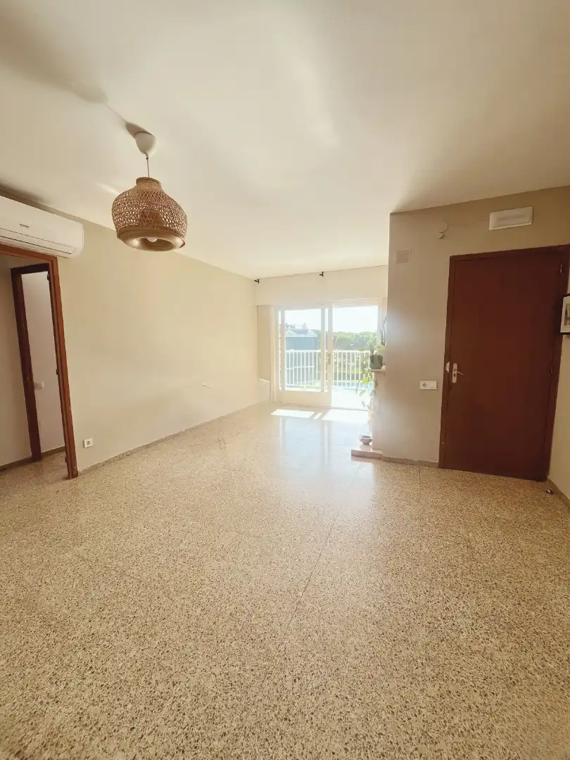 Wohnzimmer von Wohnungen zum Verkauf in Gavà mit Heizung, Terrasse und Abstellraum