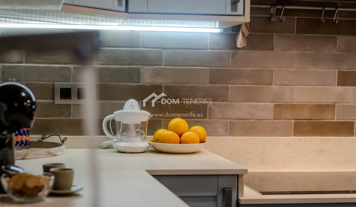 Cocina de Casa o chalet en venta en San Miguel de Abona con Jardín privado, Terraza y Trastero