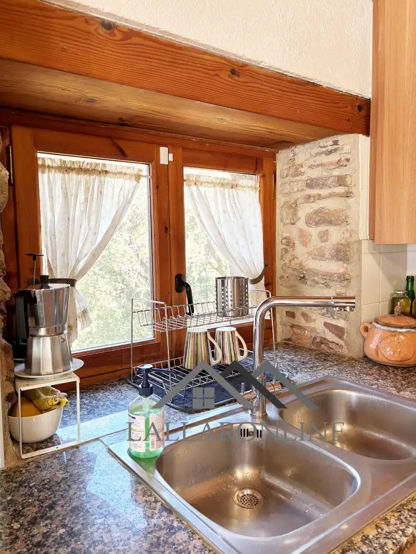 Casa rústica amb piscina en venda a Bigues i Riells del Fai, imagen 27
